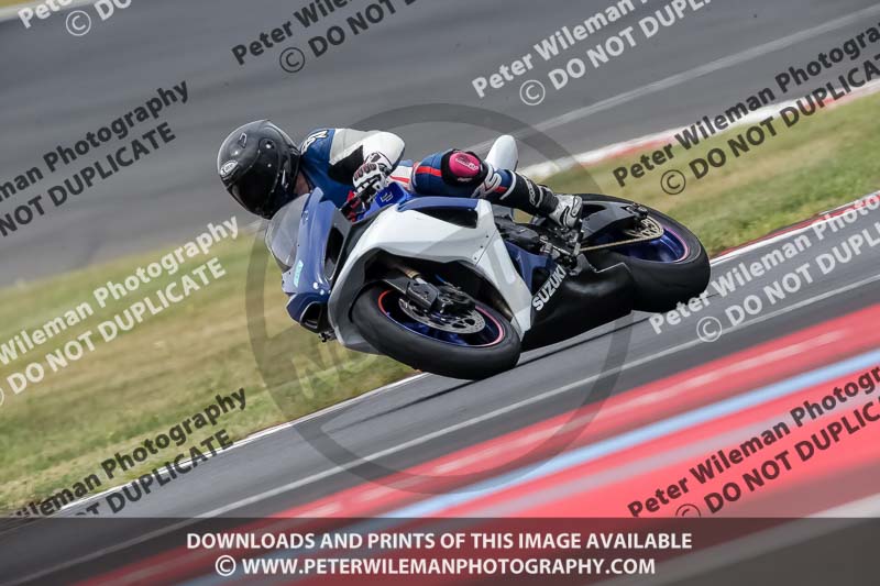 25 to 27th july 2019;Slovakia Ring;event digital images;motorbikes;no limits;peter wileman photography;trackday;trackday digital images